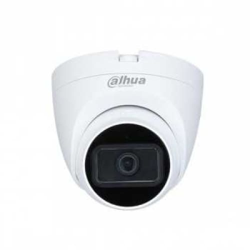 Caméra de surveillance filaire DAHUA 5MP avec micro (HDW1500TRQ-A S2) Caméra de surveillance filaire DAHUA 5MP avec micro (HDW1500TRQ-A S2)